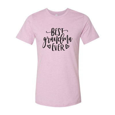 DT0214 Best Grandma Ever Shirt