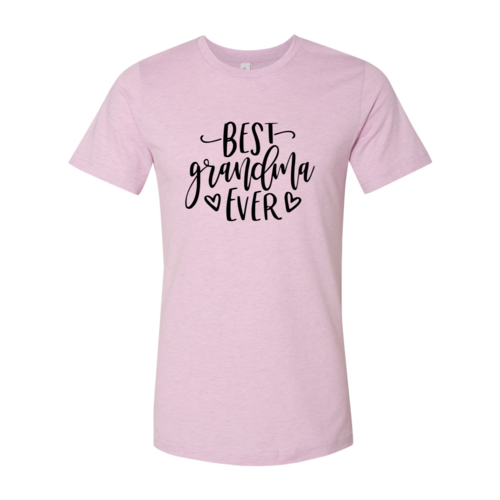 DT0214 Best Grandma Ever Shirt