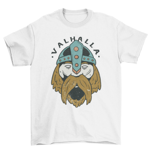 Valhalla Viking T-shirt