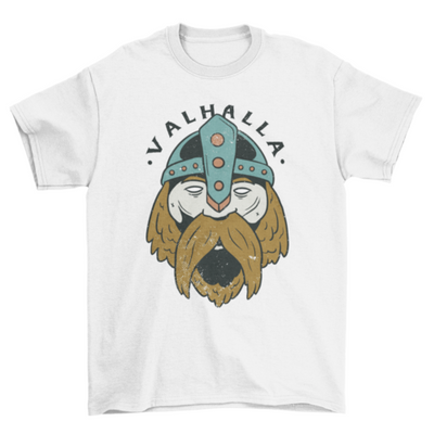 Valhalla Viking T-shirt
