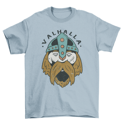 Valhalla Viking T-shirt