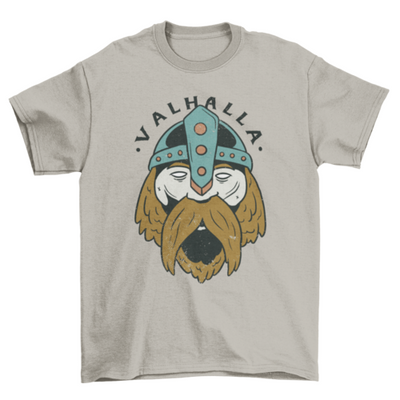 Valhalla Viking T-shirt