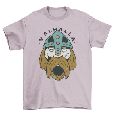 Valhalla Viking T-shirt