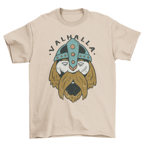 Valhalla Viking T-shirt