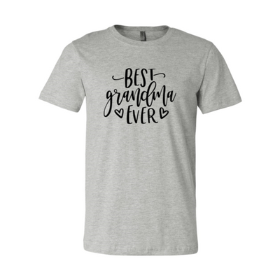 DT0214 Best Grandma Ever Shirt
