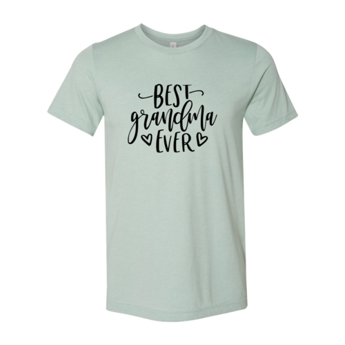 DT0214 Best Grandma Ever Shirt