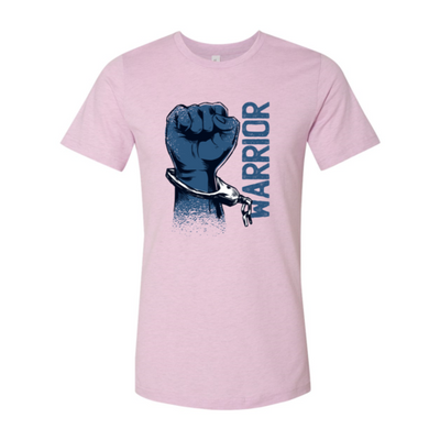 Warrior Fist T-shirt